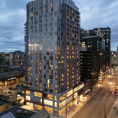 Ac Hotel By Marriott Ottawa Downtown エクステリア 写真
