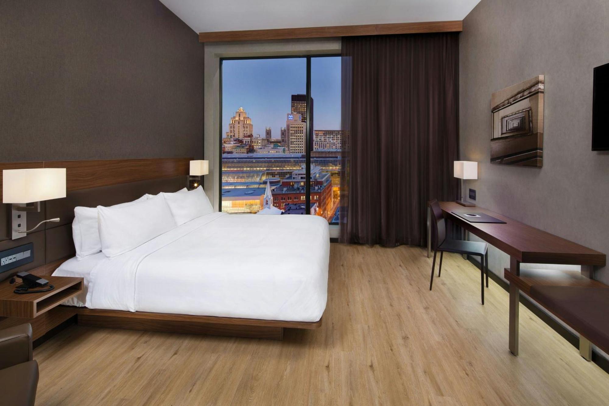 Ac Hotel By Marriott Ottawa Downtown エクステリア 写真