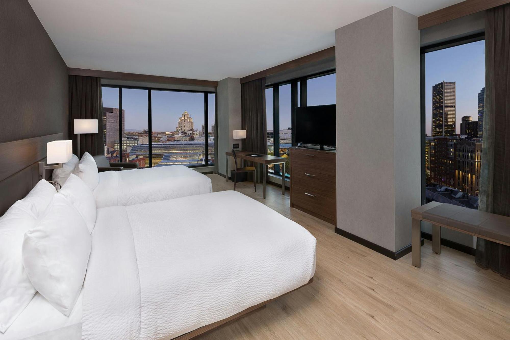 Ac Hotel By Marriott Ottawa Downtown エクステリア 写真