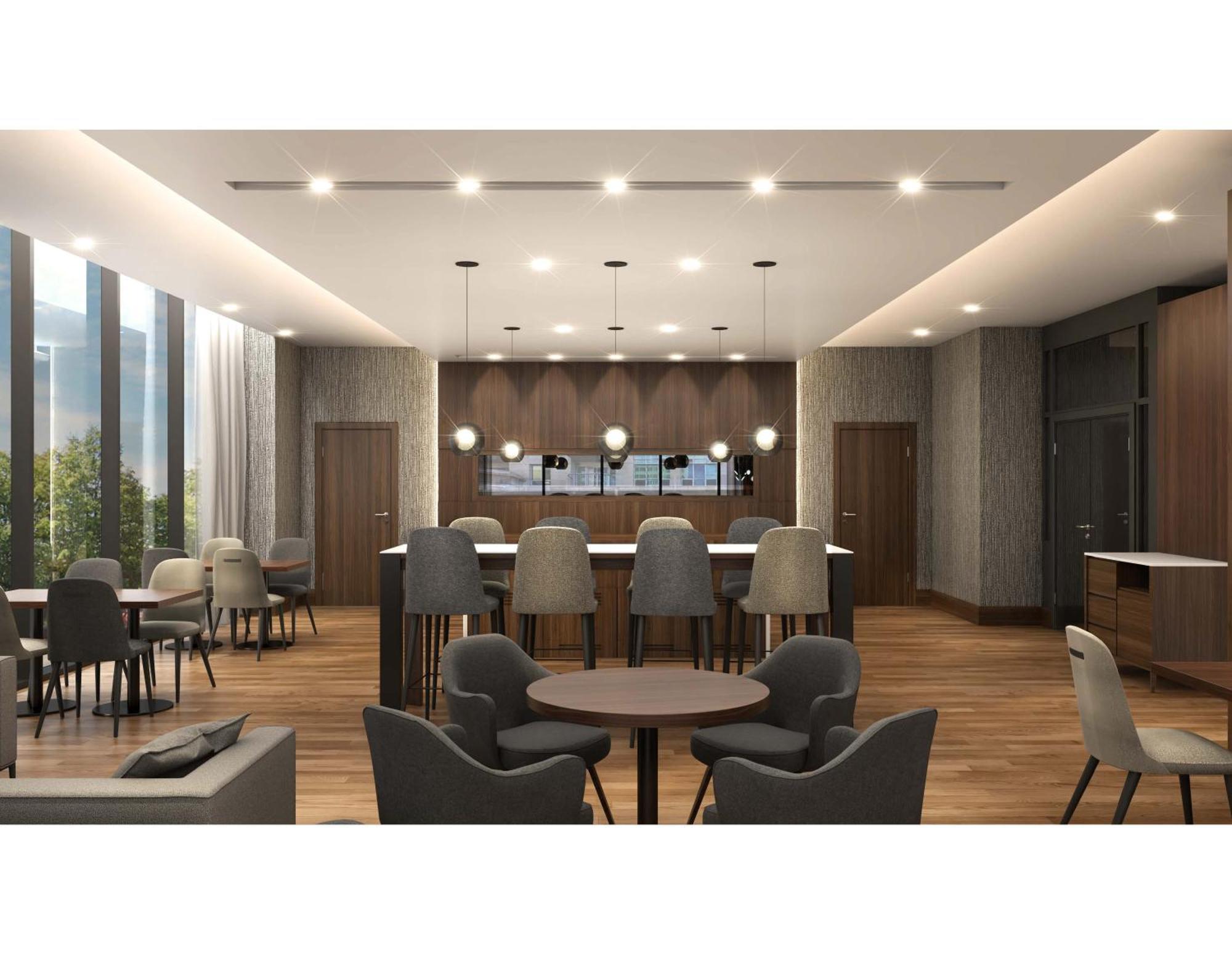 Ac Hotel By Marriott Ottawa Downtown エクステリア 写真
