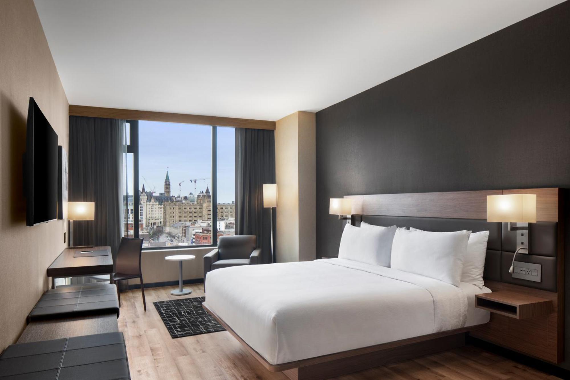 Ac Hotel By Marriott Ottawa Downtown エクステリア 写真