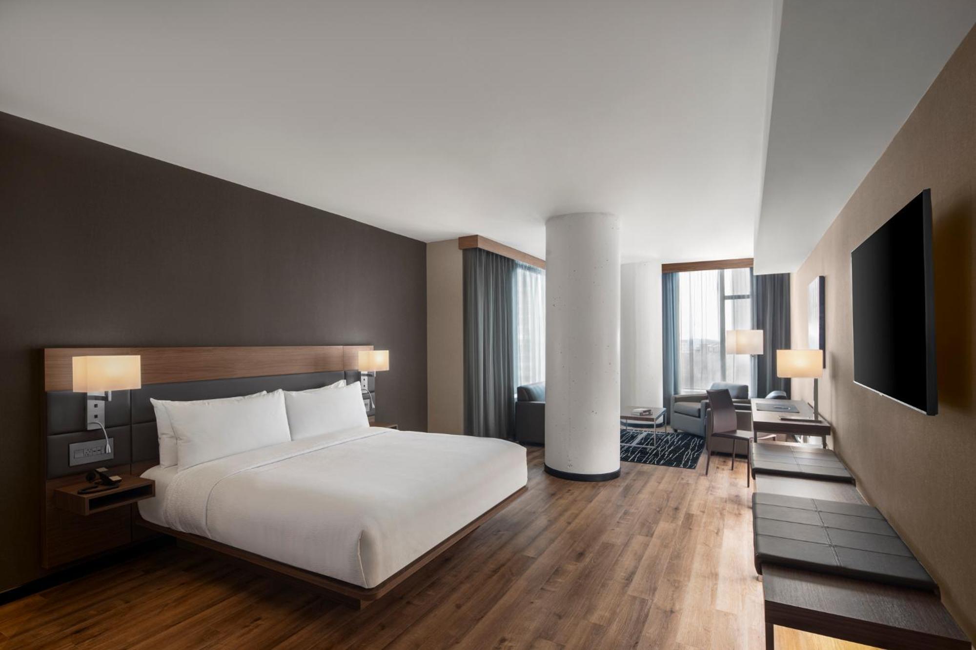 Ac Hotel By Marriott Ottawa Downtown エクステリア 写真