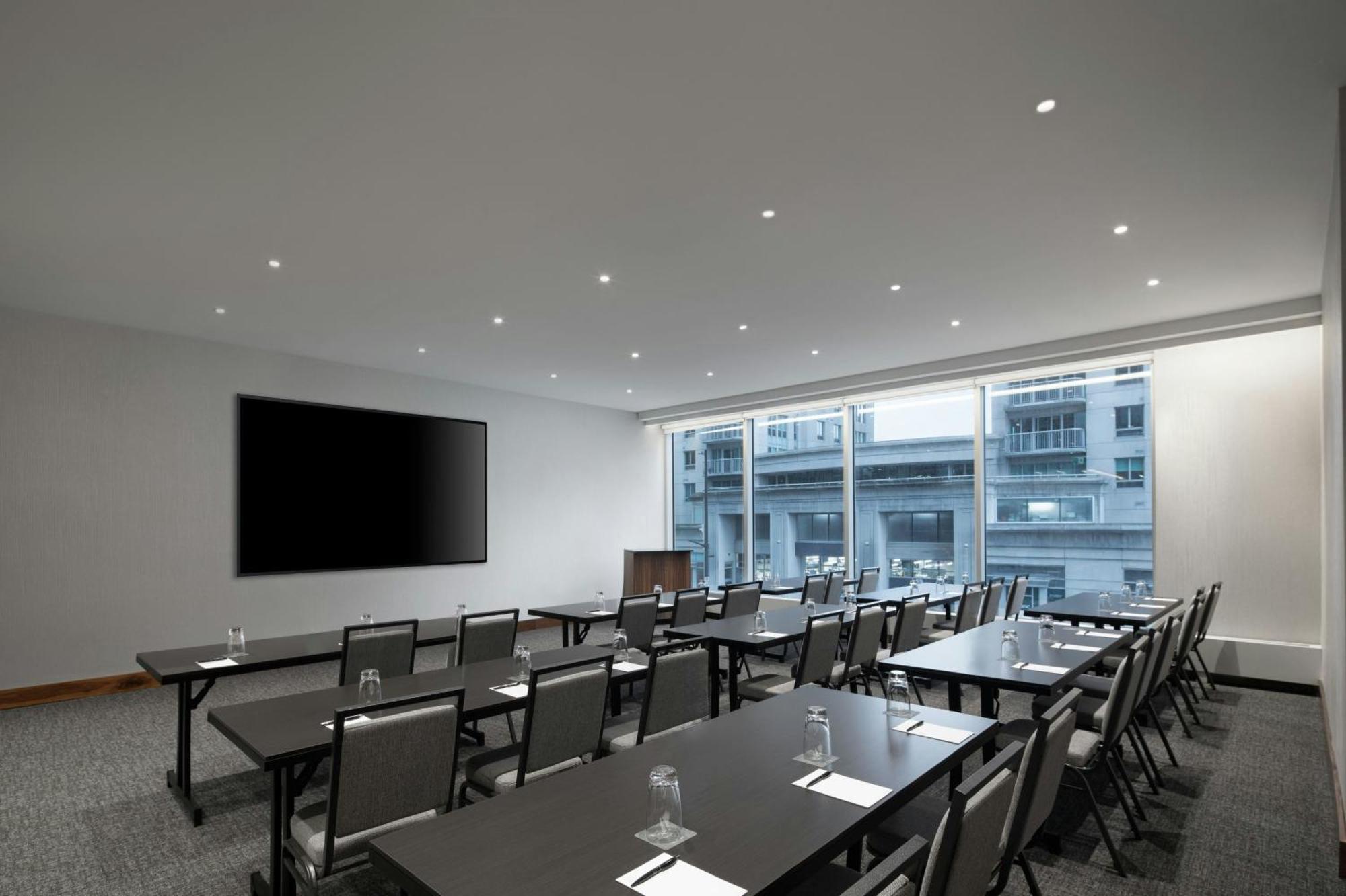 Ac Hotel By Marriott Ottawa Downtown エクステリア 写真