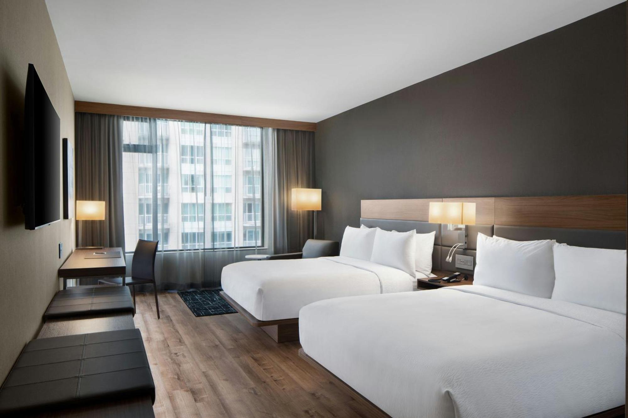 Ac Hotel By Marriott Ottawa Downtown エクステリア 写真