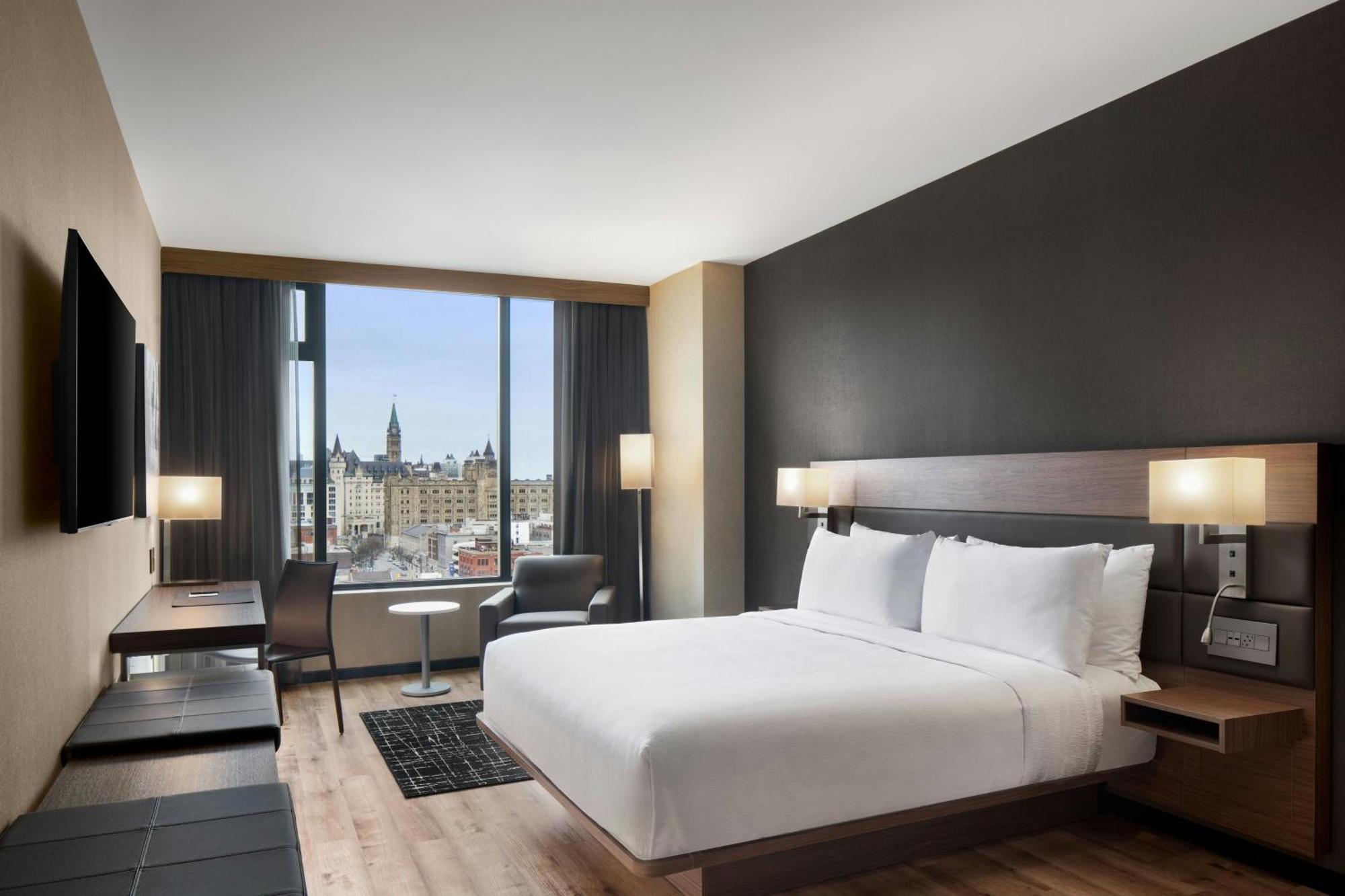 Ac Hotel By Marriott Ottawa Downtown エクステリア 写真