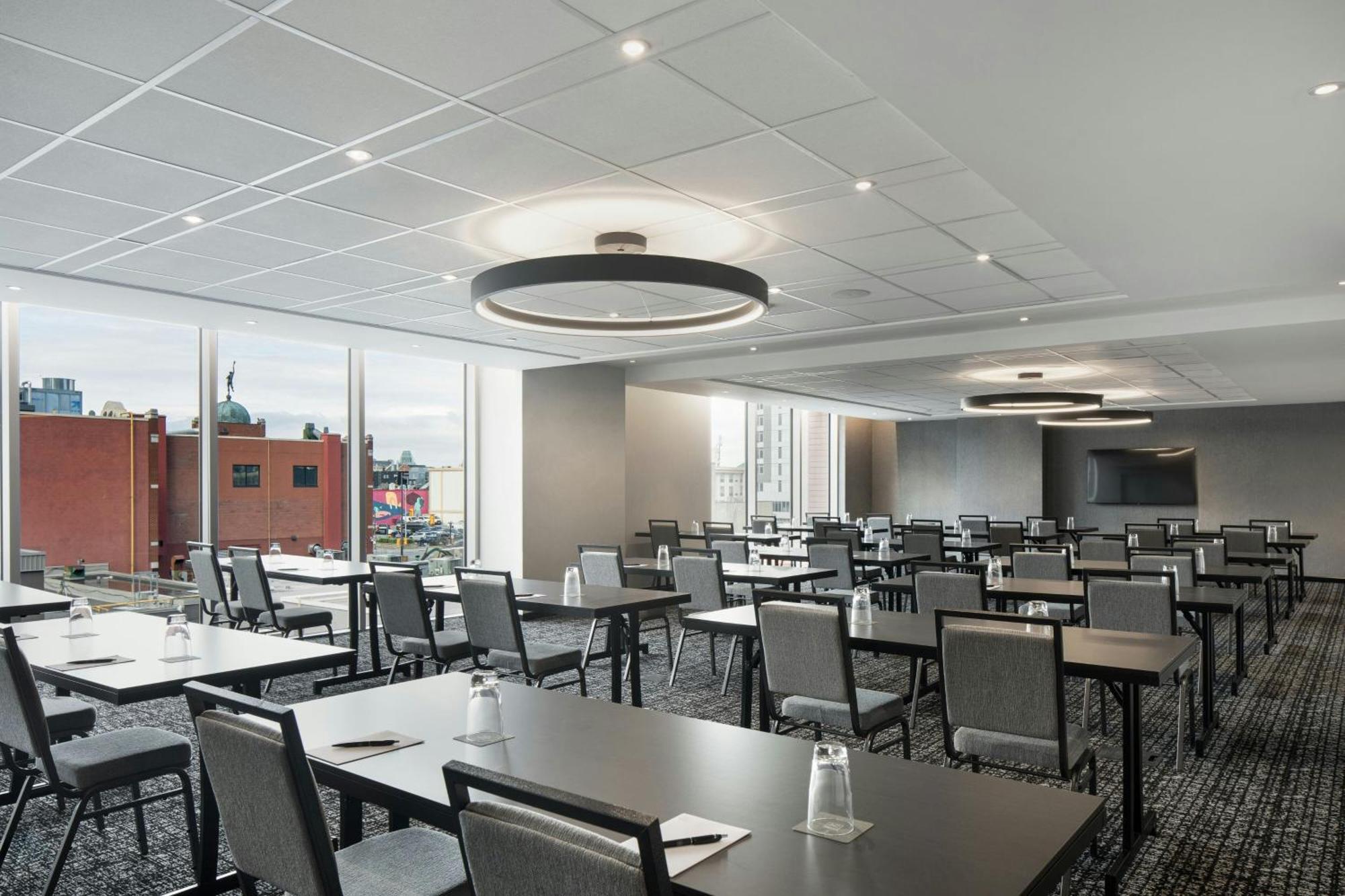 Ac Hotel By Marriott Ottawa Downtown エクステリア 写真